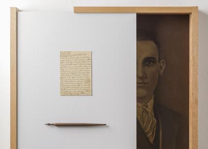 Enzo Tempesta, 'Memorie private' Al Museo Nuova Era di Bari