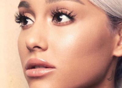 Ariana Grande Sweetener ape