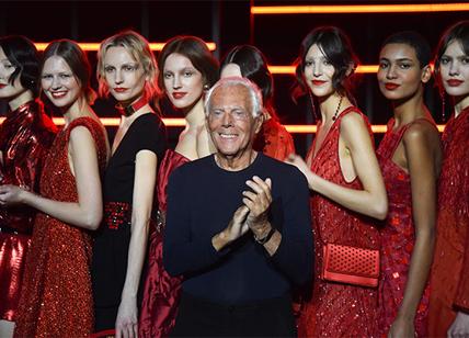 Armani: "Le pubblicità con le donne seminude sono una forma di stupro"