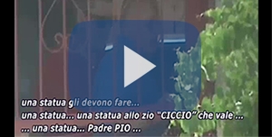 arresto dei due cognati di Messina Denaro video