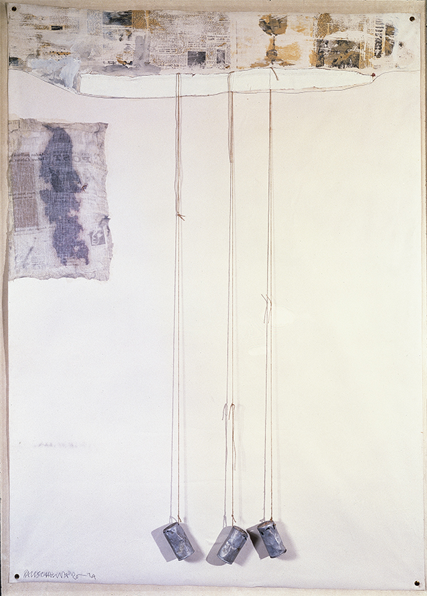Rauschenberg Rauschenberg