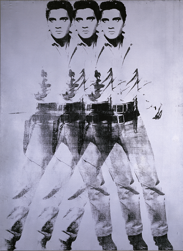 Arte come Rivelazione Warhol