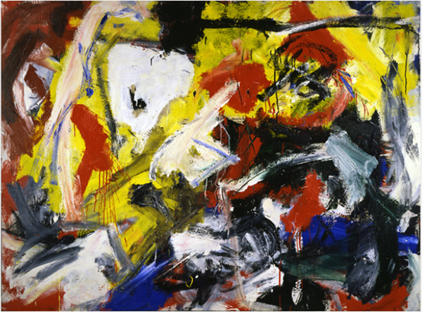 Emilio Vedova, Ciclo ’61 ’62 Emilio Vedova, Ciclo ’61 ’62