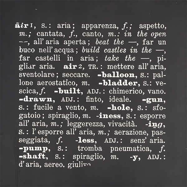 Kosuth Kosuth