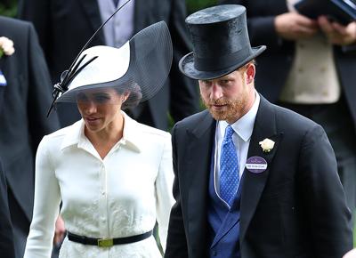 Ascot meghan harry ape 4