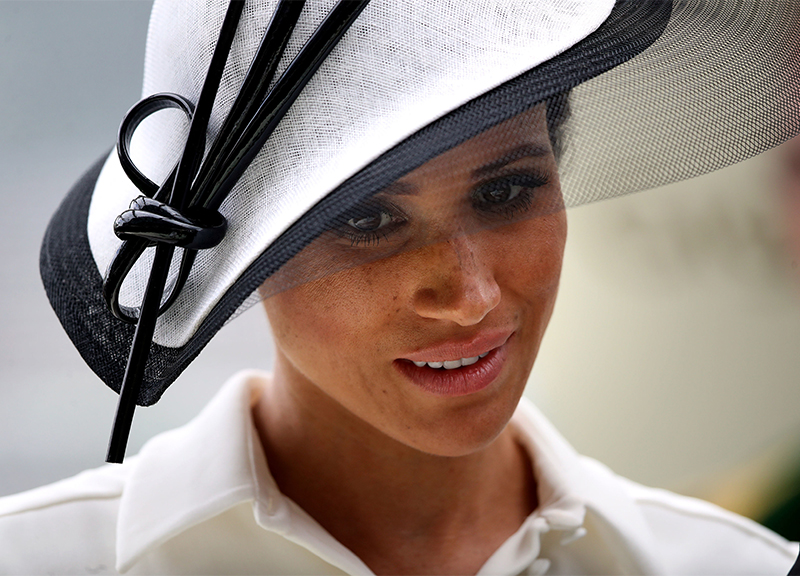 Ascot meghan ape