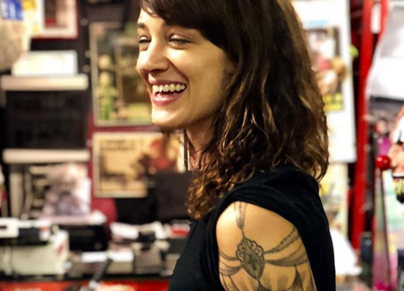 Asia Argento (Instagram)