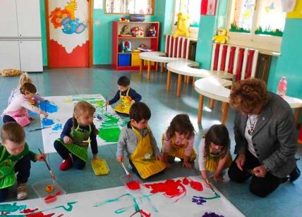 Milano: sino al 6/3 aperte le iscrizioni a nidi e scuole d'infanzia comunali
