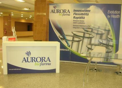 Aurora Biofarma, un 2019 di qualità: obiettivi, partnership e nuove assunzioni