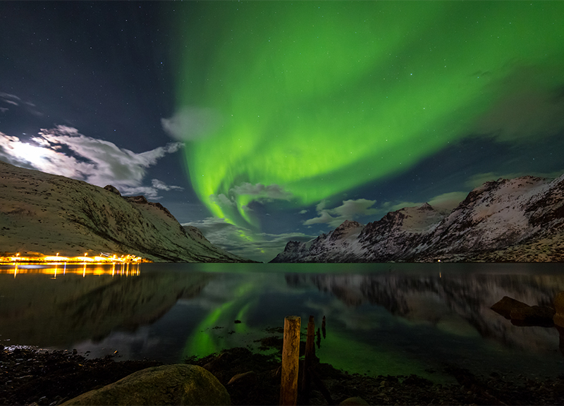 Aurora boreale   Norvegia lastminute