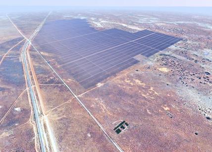 Enel, in esercizio il più grande impianto solare fotovoltaico dell’Australia