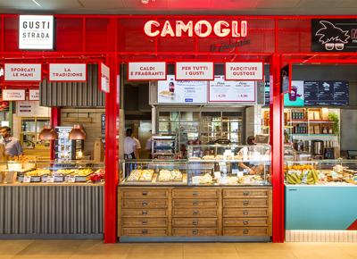 Autogrill Somaglia est ape 4