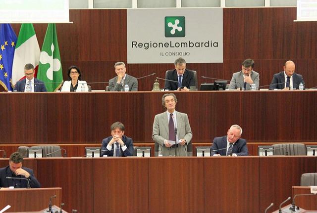 Regione Lombardia Regione Lombardia