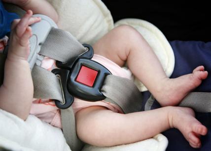 Samsung e la soluzione BebèCare per controllare i bambini in auto