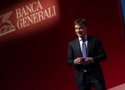 Banca Generali, raccolta netta totale positiva per €331 milioni ad agosto