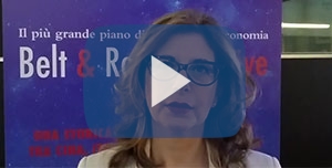 Banti Huawei Via della Seta video