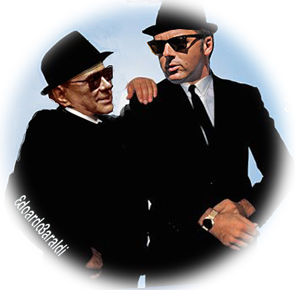 Renzi e Berlusconi vogliono mettere le mani su Copasir e Vigilanza Rai