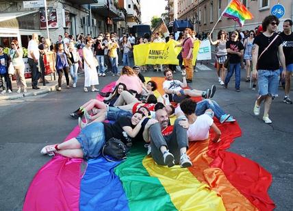 'Gay pride' a Barletta, M5S: 'Diritti umani non hanno colore politico'