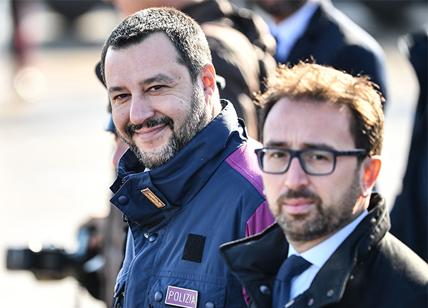 Battisti: indagati Salvini e Bonafede. Pm di Roma chiede l'archiviazione