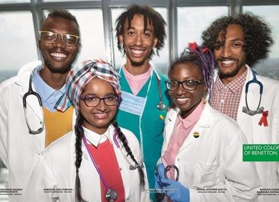 benetton campagna toscani 1