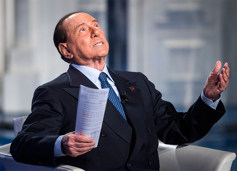 berlusconi ape