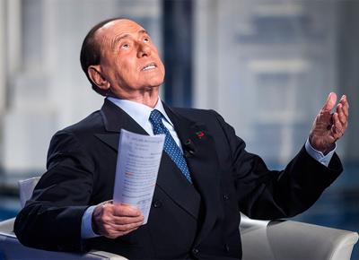 berlusconi ape