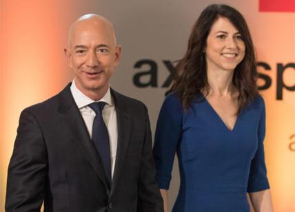 Mackenzie Scott Bezos e i segreti delle sue donazioni miliardarie