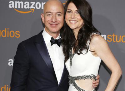 bezos ape