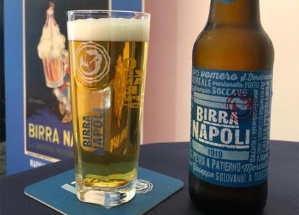 Birra Napoli, grazie a Peroni la città si riappropria della sua bevanda.