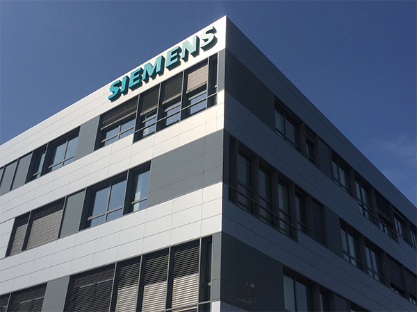 BLV SIEMENS HEADQUARTERS 1