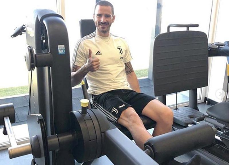 Bonucci Instagram