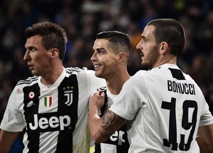 Juventus-Mandzukic rinnova ufficiale. Papà Kean: "Bonucci ha detto una stupidaggine"