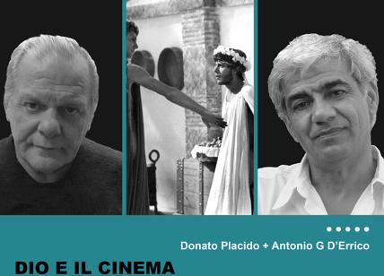 "Dio e il cinema", il nuovo libro di Donato Placido e Antonio G. D'Errico
