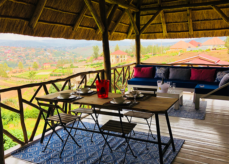 Pili Pili Boutique Hotel - Kigali, Ruanda Pili Pili Boutique Hotel - Kigali, Ruanda