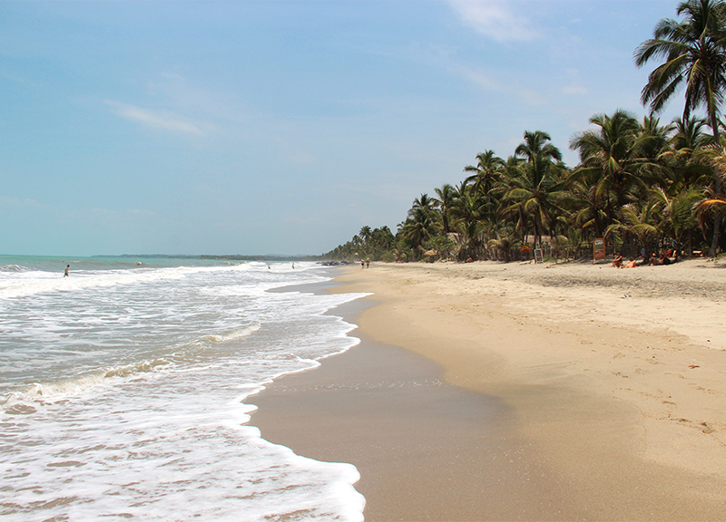 Palomino, Colombia Palomino, Colombia