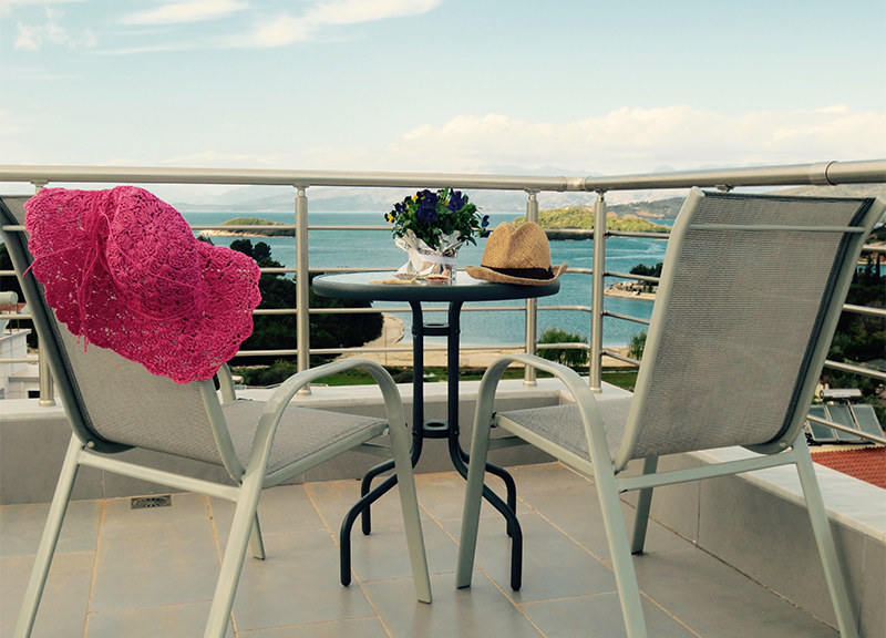 Hotel Mira Mare - Ksamil, Albania Hotel Mira Mare - Ksamil, Albania