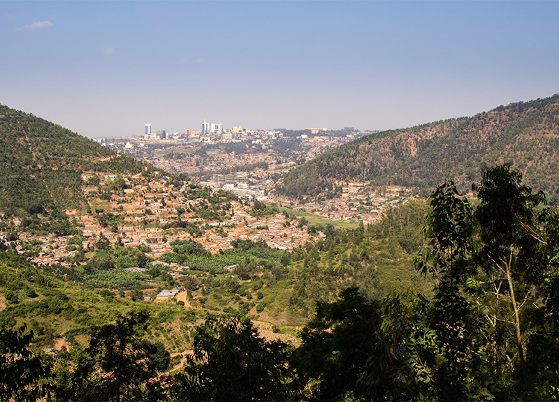 Kigali, Rwanda Kigali, Rwanda