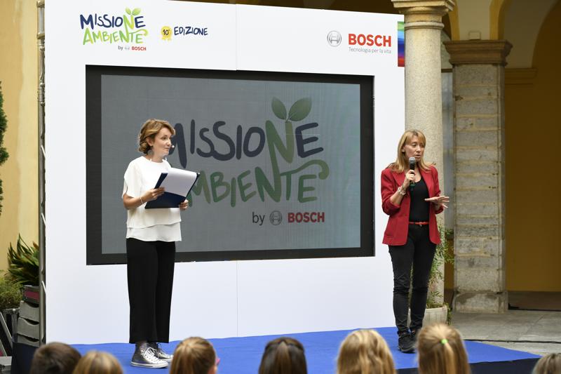 Bosch Missione Ambiente