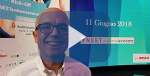 Bosch progetto NEET Zecchino video