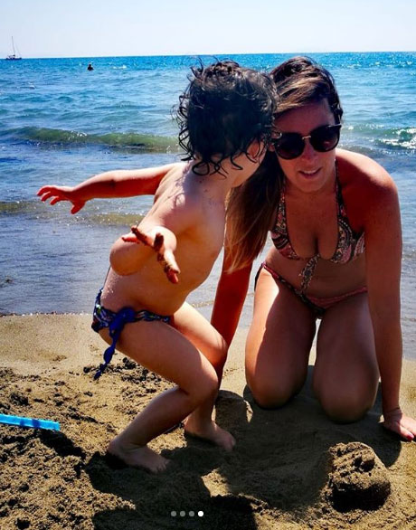 Foto Instagram Maria Elena Boschi Foto Instagram Maria Elena Boschi