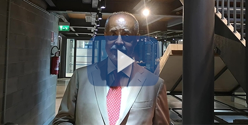 Calabrò Presidente Fondazione Pirelli il rapporto tra uomo e tecnologia video
