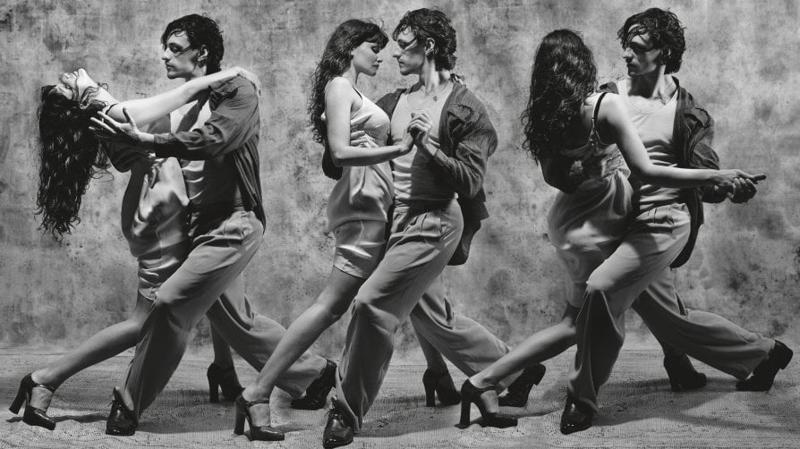 Calendario Pirelli 2019 - Laetitia Casta e Sergei Polunin Calendario Pirelli 2019 - Laetitia Casta e Sergei Polunin