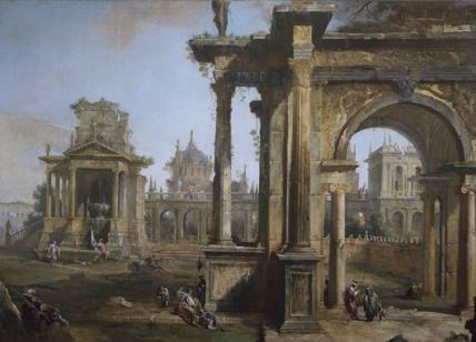 Canaletto in mostra a Roma. Viaggio tra luci e colori del maestro veneziano