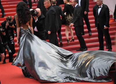 cannes winnie harlow ape 4