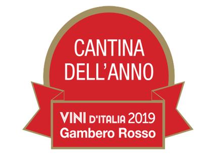 Cantine Ferrari vince il premio Cantina dell'Anno 2019 del Gambero Rosso