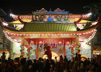Capodanno cinese, partono i festeggiamenti