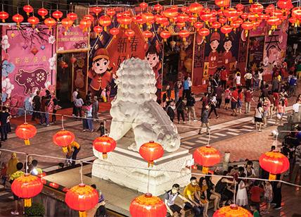 Bonus e incentivi per rinunciare a viaggiare durante il Capodanno in Cina