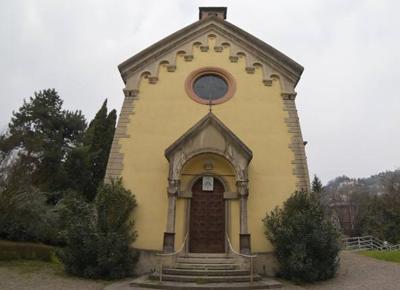 cappella moschea bergamo