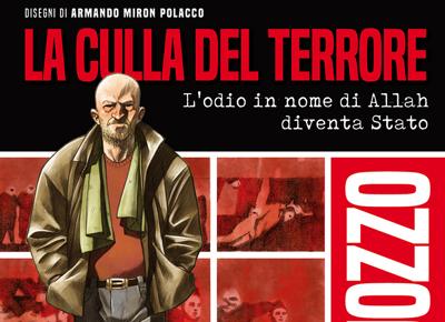 Capuozzo La culla del terrore copertina ape