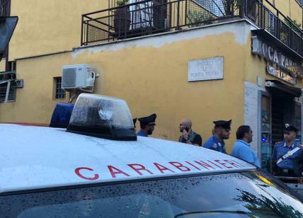 Casamonica guidava ubriaco e senza patente: arrestato dai Carabinieri